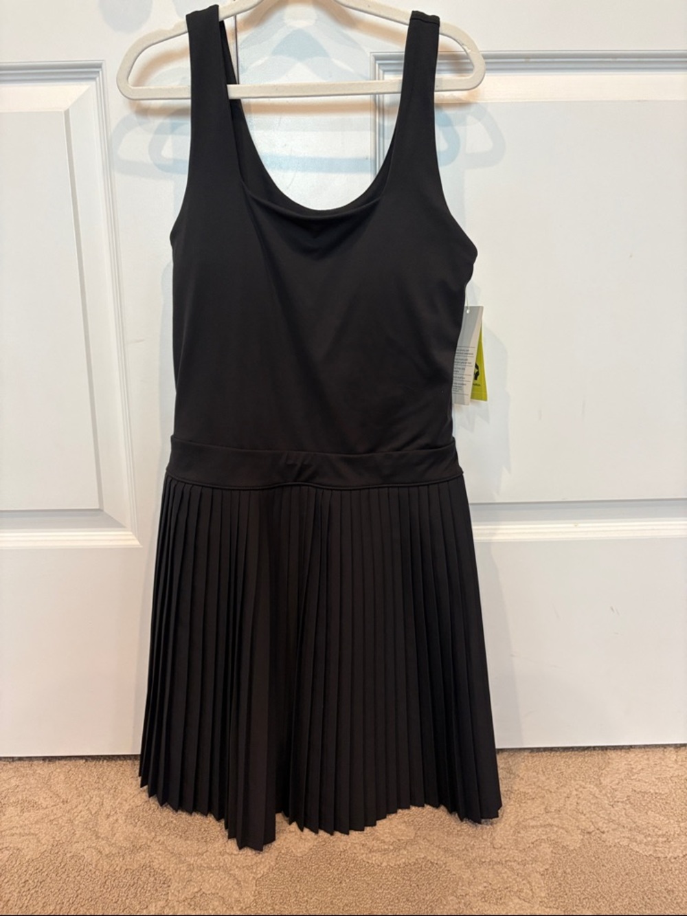 NWT All in motion pleated athletic dress
